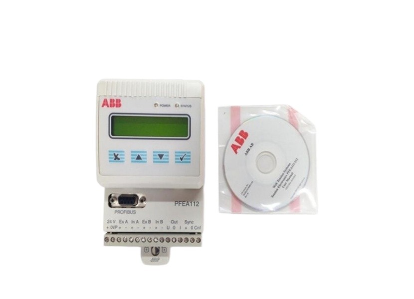 ABB PFEA113-20 3BSE050092R20 related automation systems0